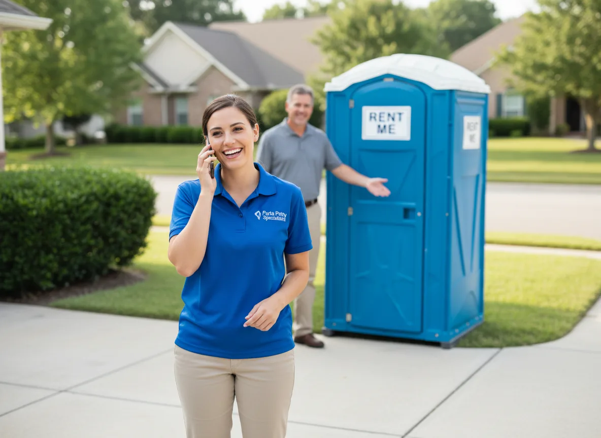 Portable Toilet Rental South Lebanon, OH FAQs