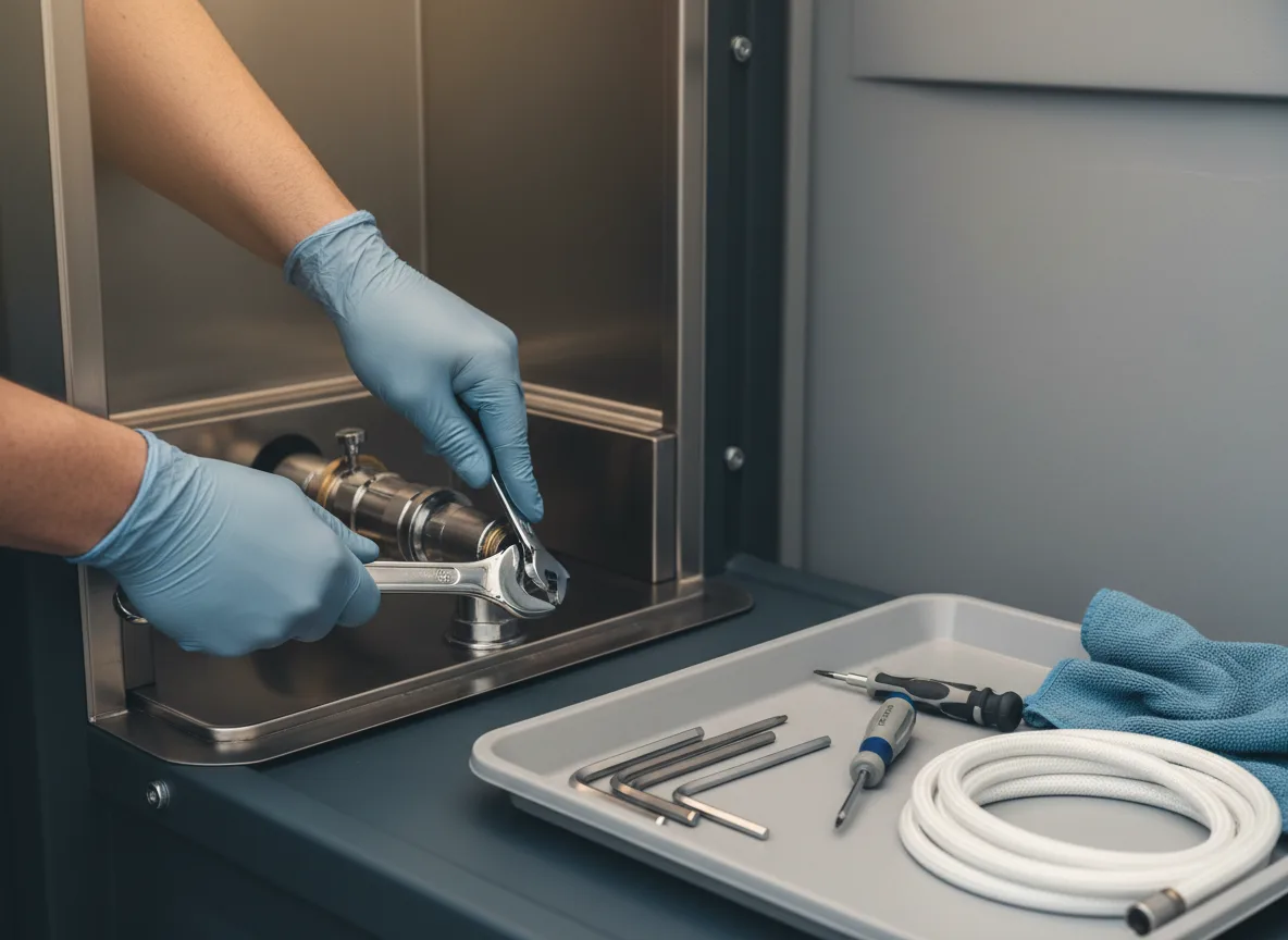 Why choose Portable Toilet Rental in South Lebanon, OH